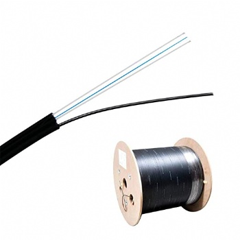 Outdoor/INdoor FTTH drop cable  ftth fiber optic cable
