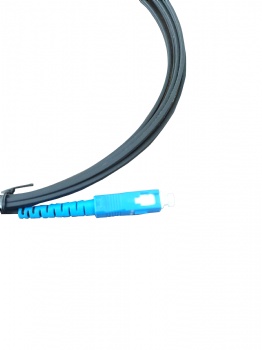 Indoor and outdoor FTTH cable SC-SC