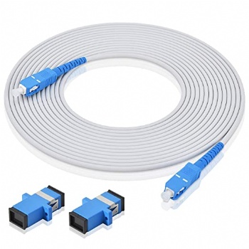 Indoor and outdoor FTTH cable SC-SC