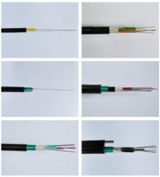 All types of outdoor optical cable customized
