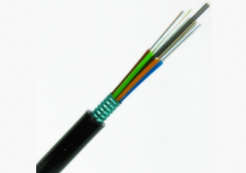 GYTS laminate sheathed light armored cable
