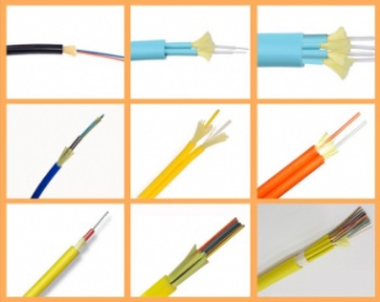 All kinds of indoor optical cable customized