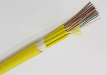 Indoor single-mode branch cable