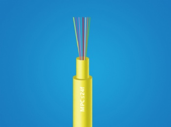 Multipurpose cabling optical cable (MPC ≤ 24f)