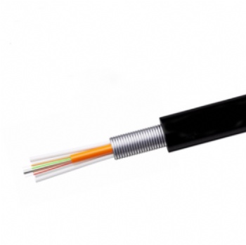 Layer-stranded outdoor optical cable GYTA/GYTS