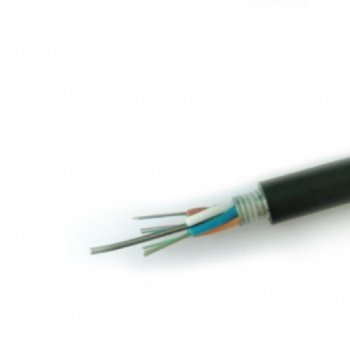 Layer-stranded outdoor optical cable GYTA/GYTS