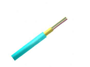 Indoor multi-core miniature optical cable (MFC ≤ 24f)