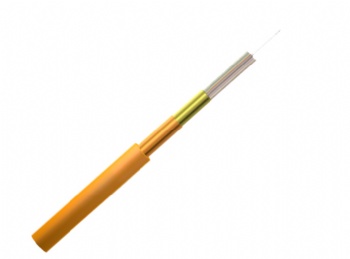 Indoor multi-core miniature optical cable (MFC ≤ 24f)