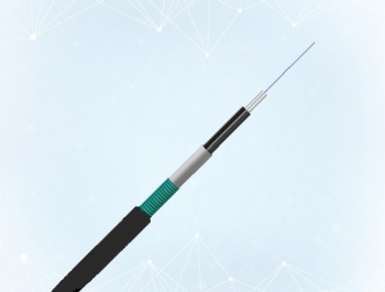 Butterfly drop cable (GJYXFHS) for pipeline