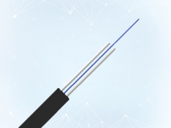 Butterfly drop in indoor optical cable for self-supporting access network (GJYXF □ CH)