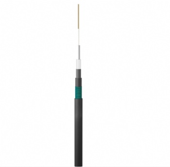Center tube 53 sheath anti-rat optical cable (GYXTY53)