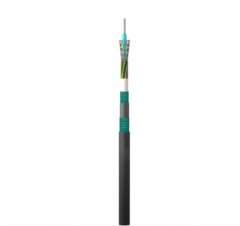 Non-metallic Flame Retardant Optical Cable (MGTS53) for Loose Layer Stranded Coal Mine