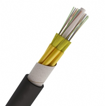 Indoor Fiber Mini Cable For MPO , MTP SM, MM 2core To 144core
