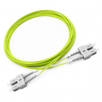SC-SC  OM5 多模双芯 2.0/3.0  PVC / LSZH