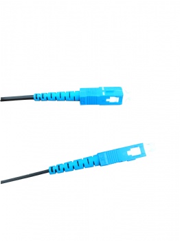 Indoor and outdoor FTTH cable SC-SC