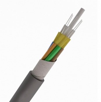Indoor 1-48 CORE Tight Buffer OM1 OM2 OM3 BOC Multi-Purpose Breakout MM Fiber Optical Cable